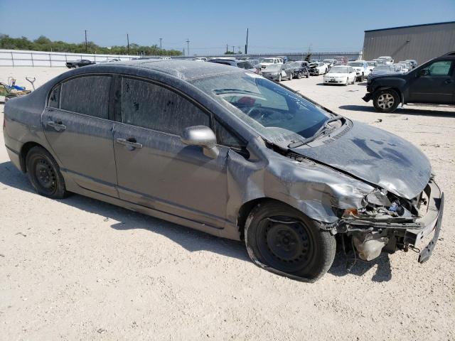 Photo 4 from auction – 2009 HONDA CIVIC EX with VIN 1HGFA16889L023095
