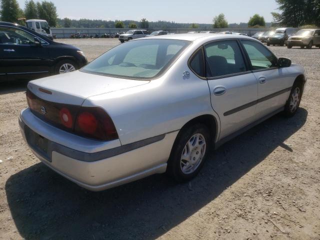 Photo 3 from auction – 2001 CHEVROLET IMPALA with VIN 2G1WF52E819267577