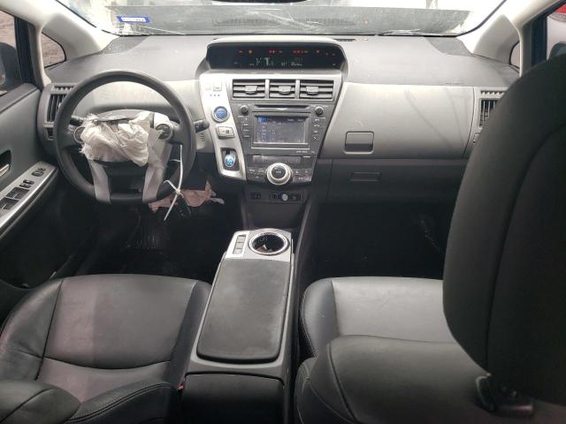 Photo 8 from auction – 2012 TOYOTA PRIUS V with VIN JTDZN3EUXC3147399