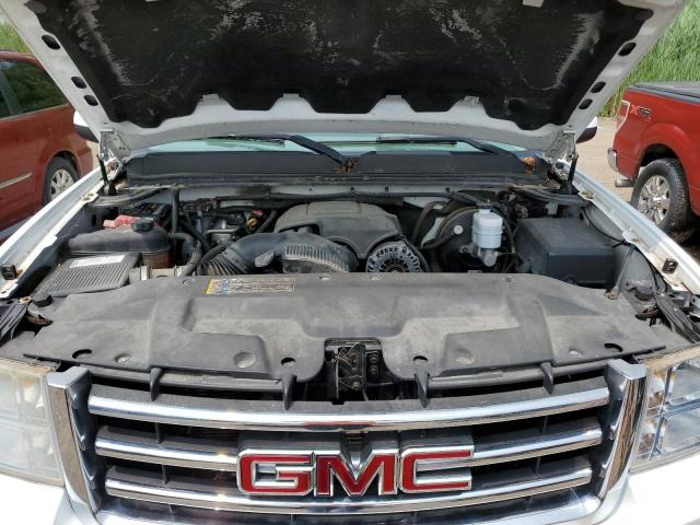 Photo 11 from auction – 2007 GMC NEW SIERRA with VIN 2GTEK13M371551624