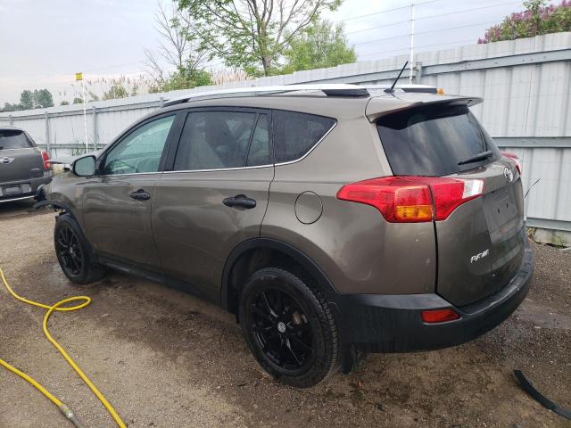 Photo 2 from auction – 2013 TOYOTA RAV4 LE with VIN 2T3ZFREV0DW067004