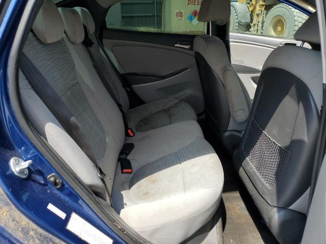Photo 10 from auction – 2016 HYUNDAI ACCENT SE with VIN KMHCT4AE6GU962405