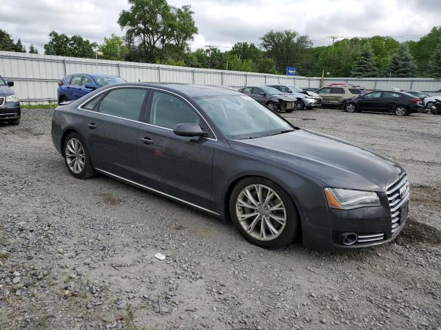 Photo 4 from auction – 2011 AUDI A8 L QUATT with VIN WAURVAFD1BN004960