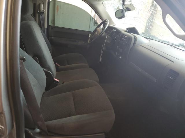 Photo 7 from auction – 2008 CHEVROLET SILVERADO with VIN 3GCEC13C58G129142