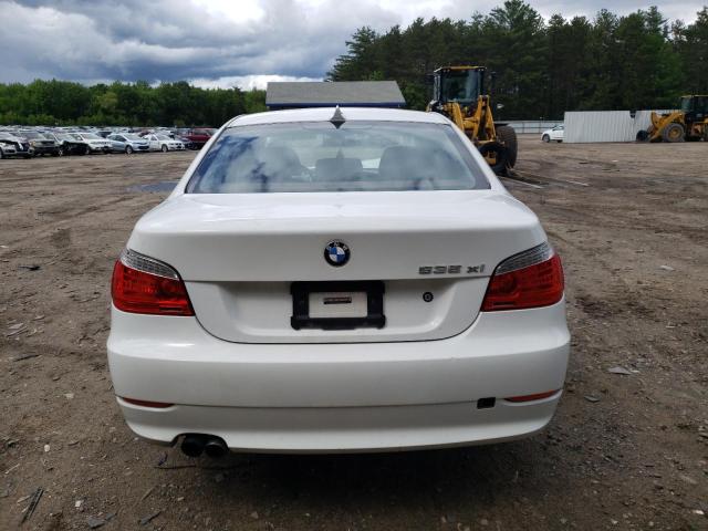 Photo 6 from auction – 2008 BMW 535 XI with VIN WBANV93568CZ65116