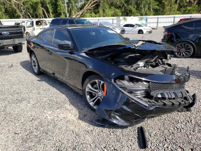 Photo 4 from auction – 2021 DODGE CHARGER R/ with VIN 2C3CDXCT8MH605390