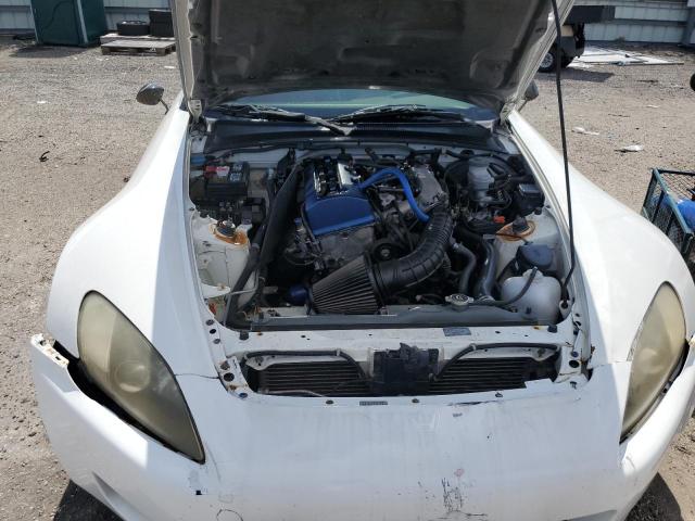 Photo 11 from auction – 2003 HONDA S2000 with VIN JHMAP11463T000934