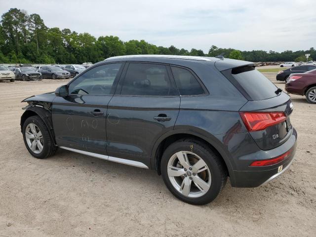 Photo 2 from auction – 2018 AUDI Q5 PREMIUM with VIN WA1ANAFY2J2227988