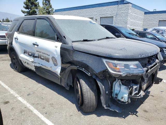 Photo 4 from auction – 2017 FORD EXPLORER P with VIN 1FM5K8AT2HGB55168