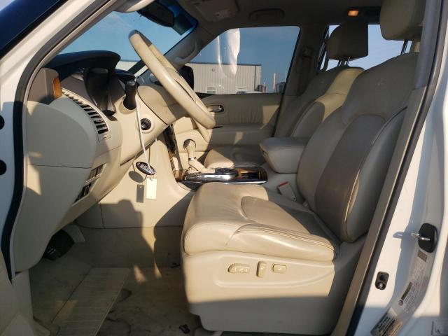 Photo 7 from auction – 2012 INFINITI QX56 with VIN JN8AZ2NF8C9516470