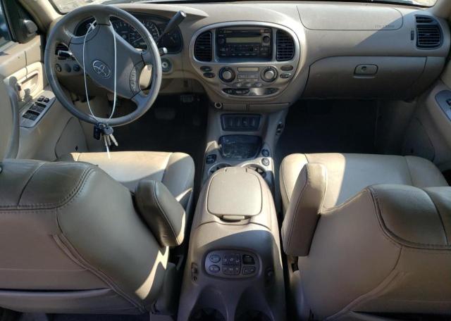 Photo 8 from auction – 2006 TOYOTA SEQUOIA LI with VIN 5TDBT48A46S274022
