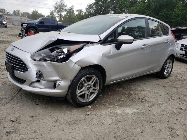 FORD FIESTA 2019 with VIN 3FADP4EJ6KM147855 - Photo from auction