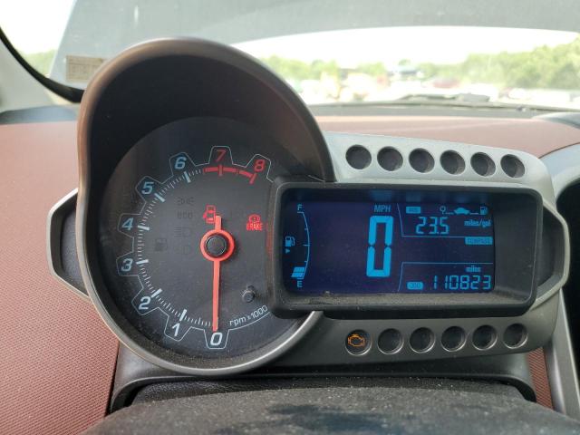 Photo 9 from auction – 2012 CHEVROLET SONIC LT with VIN 1G1JD6SH9C4183225