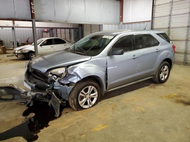 CHEVROLET EQUINOX LS 2014 with VIN 2GNALAEK5E6141244 - Photo from auction