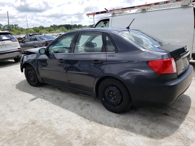 Photo 2 from auction – 2008 SUBARU IMPREZA 2. with VIN JF1GE61638H524025