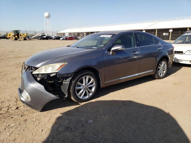 LEXUS ES 350 2012 with VIN JTHBK1EG4C2487466 - Photo from auction