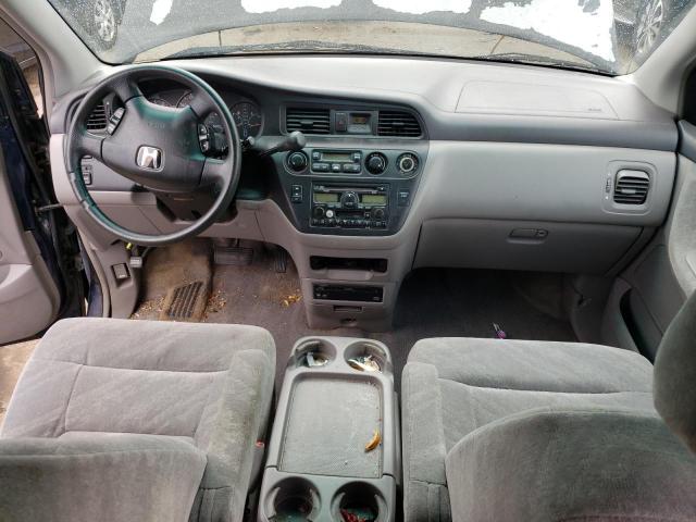 Photo 8 from auction – 2004 HONDA ODYSSEY EX with VIN 5FNRL18814B084514