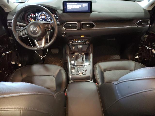 Photo 8 from auction – 2021 MAZDA CX-5 GRAND with VIN JM3KFBDM0M1335573