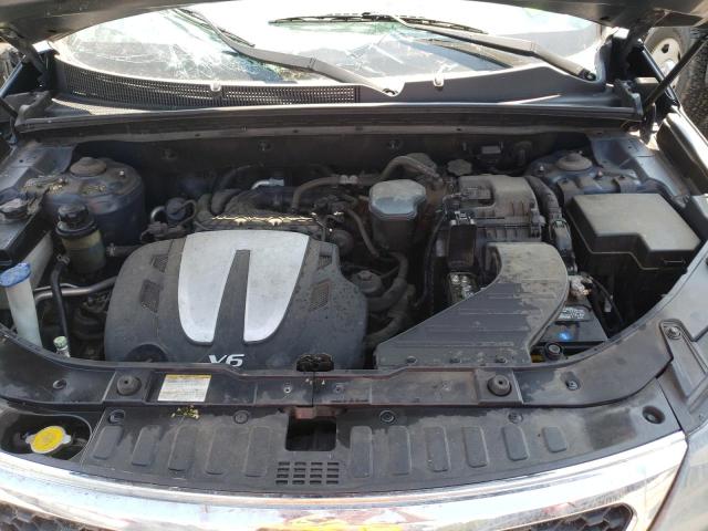 Photo 12 from auction – 2011 KIA SORENTO BA with VIN 5XYKT4A28BG118415