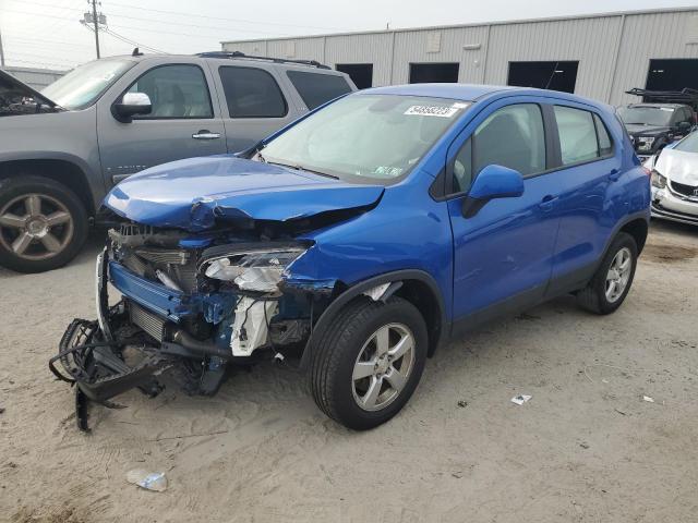 Photo 1 from auction – 2016 CHEVROLET TRAX LS with VIN KL7CJNSB8GB532436