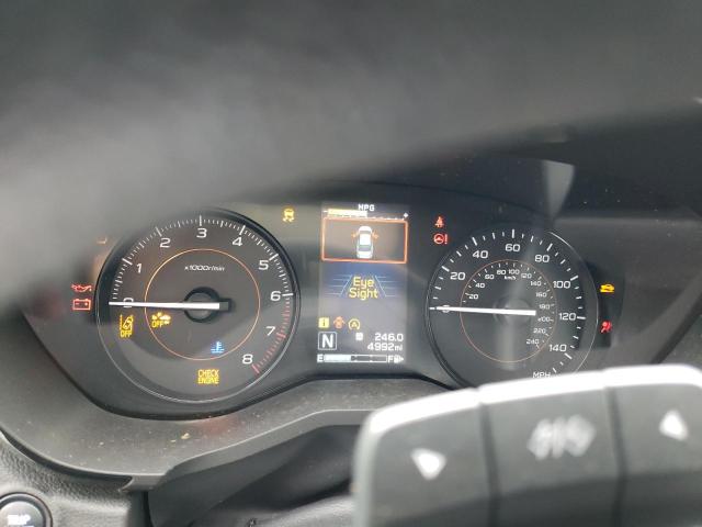 Photo 9 from auction – 2021 SUBARU CROSSTREK with VIN JF2GTABC9M8290900
