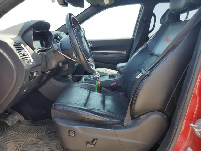 Photo 7 from auction – 2016 DODGE DURANGO R/ with VIN 1C4SDHCT6GC483598