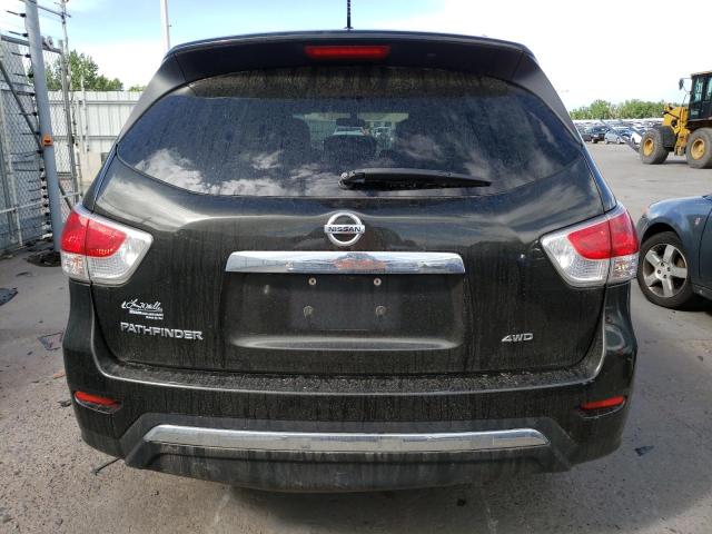 Photo 6 from auction – 2016 NISSAN PATHFINDER with VIN 5N1AR2MM2GC605645