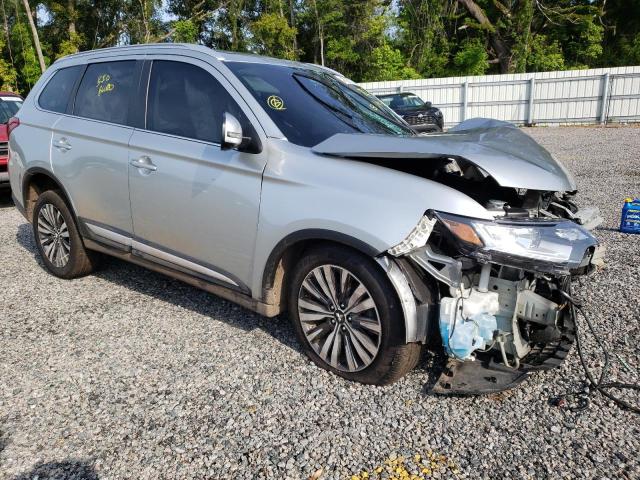 Photo 4 from auction – 2020 MITSUBISHI OUTLANDER with VIN JA4AZ3A39LZ029978