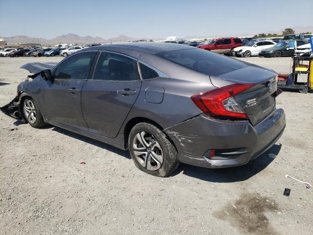 Photo 2 from auction – 2017 HONDA CIVIC LX with VIN 19XFC2F58HE036697
