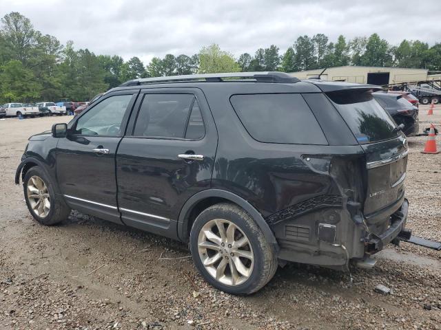 Photo 2 from auction – 2015 FORD EXPLORER L with VIN 1FM5K7F8XFGA18166