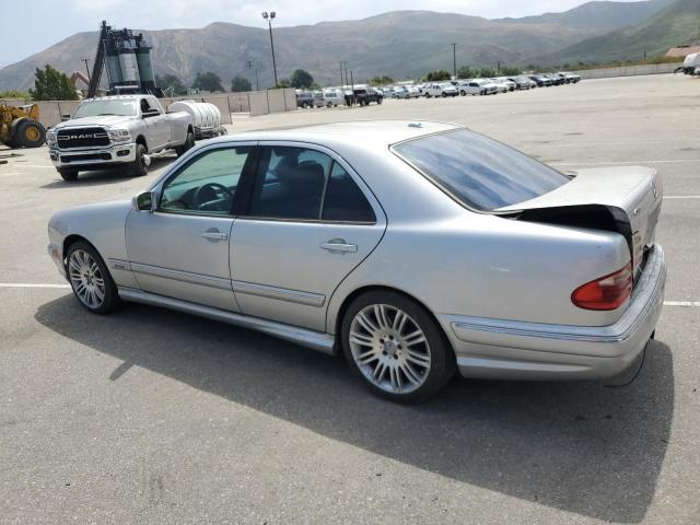 Photo 2 from auction – 2000 MERCEDES-BENZ E 430 with VIN WDBJF70J4YB052878