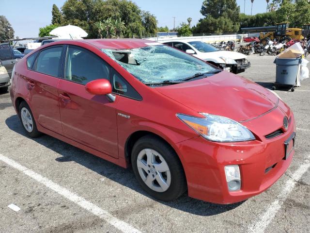 Photo 4 from auction – 2010 TOYOTA PRIUS with VIN JTDKN3DU3A0200879