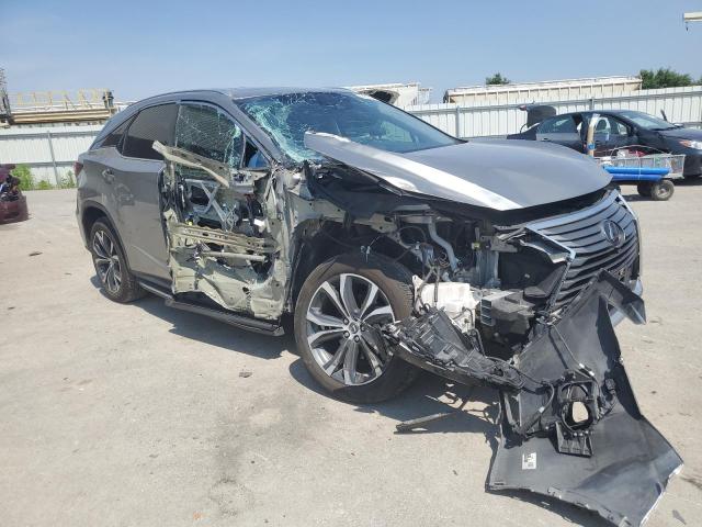 Photo 4 from auction – 2019 LEXUS RX 350 BAS with VIN 2T2BZMCA0KC190381