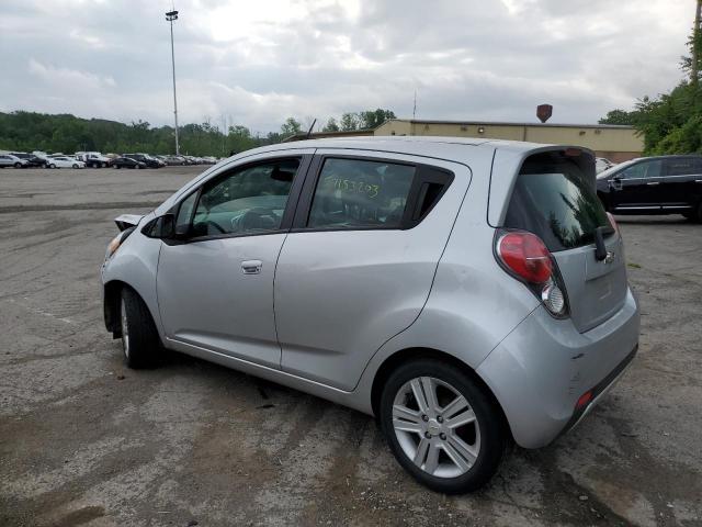 Photo 2 from auction – 2015 CHEVROLET SPARK 1LT with VIN KL8CD6S96FC719236