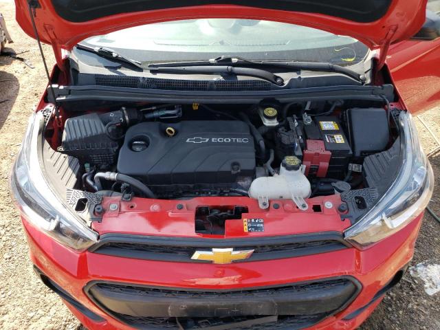 Photo 11 from auction – 2018 CHEVROLET SPARK LS with VIN KL8CA6SA0JC478608