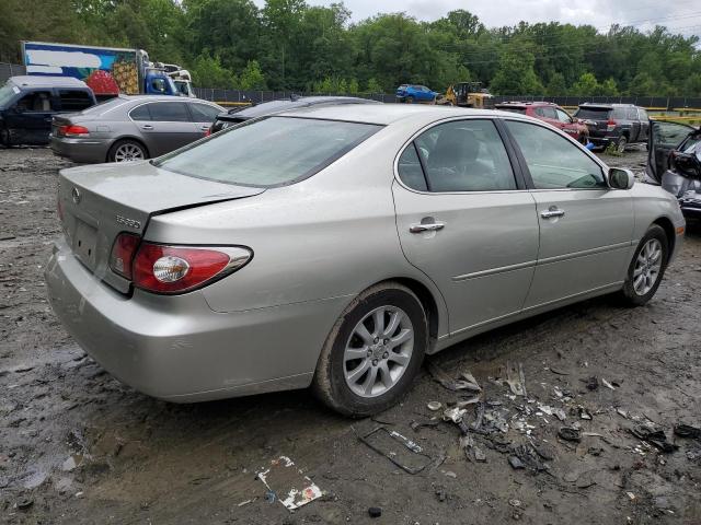 Photo 3 from auction – 2004 LEXUS ES 330 with VIN JTHBA30GX45025855