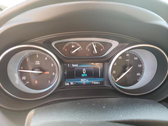 Photo 9 from auction – 2017 BUICK ENVISION E with VIN LRBFXBSA7HD014231