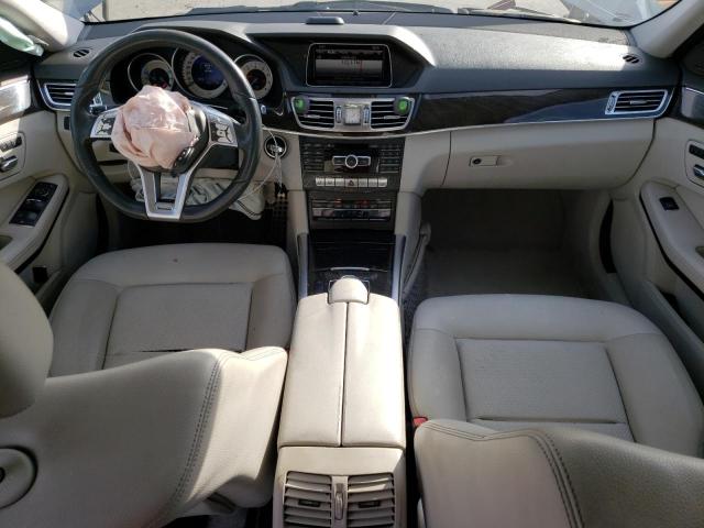 Photo 8 from auction – 2014 MERCEDES-BENZ E 350 with VIN WDDHF5KBXEB060074