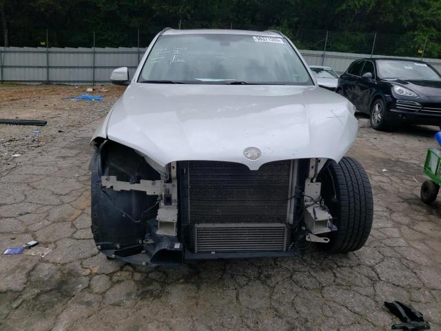 Photo 5 from auction – 2014 BMW X5 SDRIVE3 with VIN 5UXKR2C55E0H33705