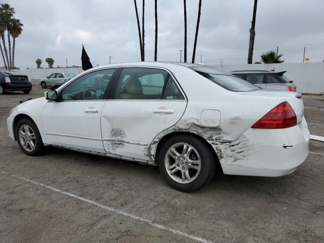 Photo 2 from auction – 2007 HONDA ACCORD EX with VIN 1HGCM56897A050199