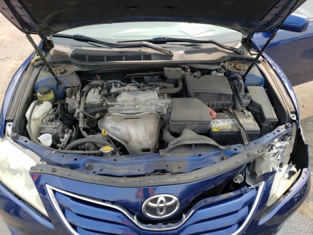 Photo 11 from auction – 2011 TOYOTA CAMRY BASE with VIN 4T1BF3EKXBU684257