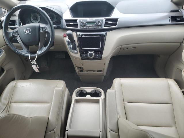 Photo 8 from auction – 2014 HONDA ODYSSEY EX with VIN 5FNRL5H68EB014824