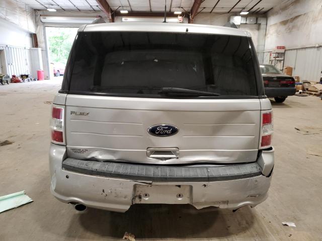 Photo 6 from auction – 2013 FORD FLEX SE with VIN 2FMGK5B8XDBD21651