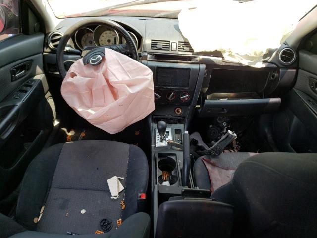 Фото 8 с аукциона – 2007 MAZDA 3 I с VIN JM1BK32F171641488