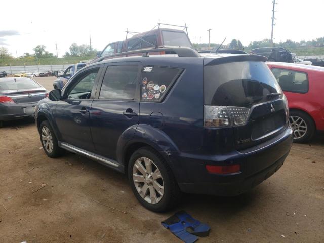 Photo 2 from auction – 2011 MITSUBISHI OUTLANDER with VIN JA4AS3AW6BU016700