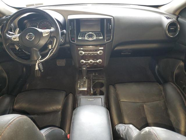 Photo 8 from auction – 2012 NISSAN MAXIMA S with VIN 1N4AA5AP9CC819642