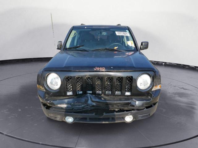 Photo 5 from auction – 2017 JEEP PATRIOT SP with VIN 1C4NJPBBXHD117860