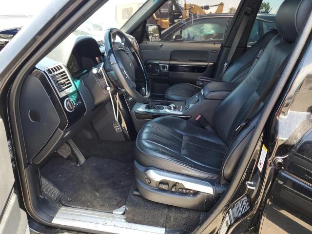 Photo 7 from auction – 2010 LAND ROVER RANGE ROVE with VIN SALMF1D40AA321379