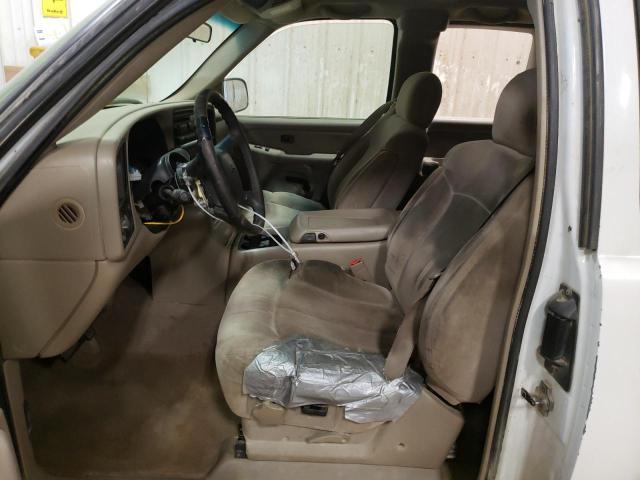 Photo 7 from auction – 2002 CHEVROLET SILVERADO with VIN 2GCEC19T921157985