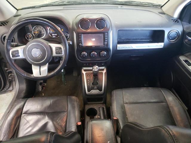 Photo 8 from auction – 2016 JEEP COMPASS LA with VIN 1C4NJDEB6GD724203